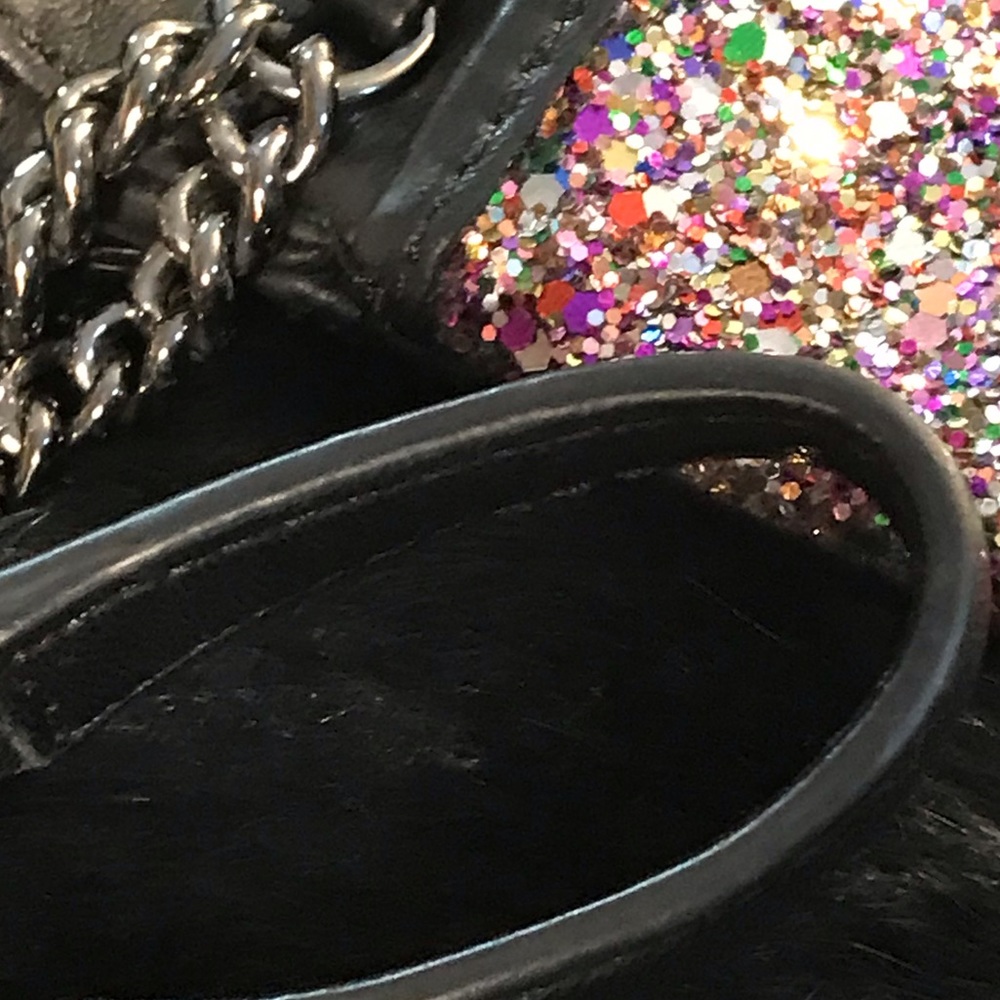 Henri Bendel Multi-Color Dynamic Sparkle Wristlet - image 8